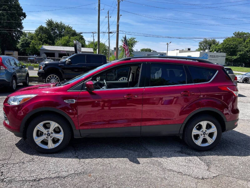 2016 Ford Escape SE