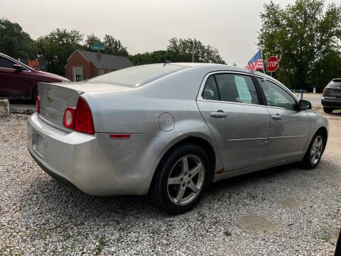 2011 Chevrolet Malibu LT