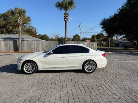 2015 BMW 3 Series 335i xDrive