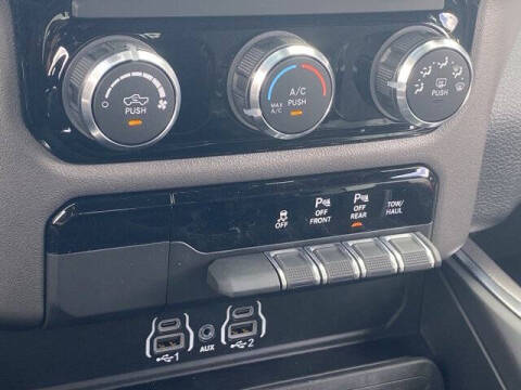 2026 RAM 1500 Express