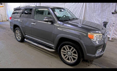 2011 Toyota 4Runner