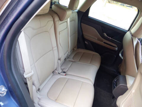 2022 Lincoln Corsair Reserve