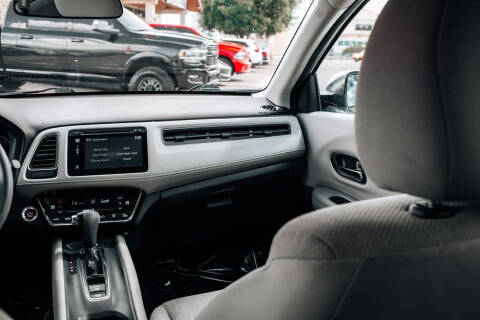 2017 Honda HR-V EX