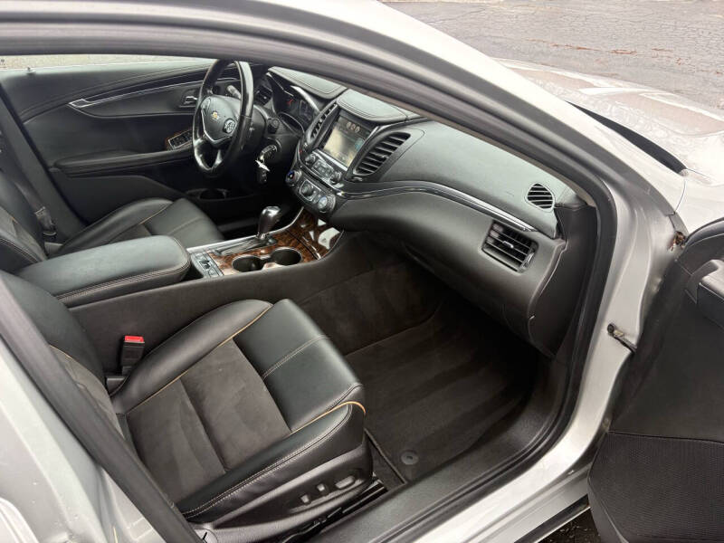 2014 Chevrolet Impala LT