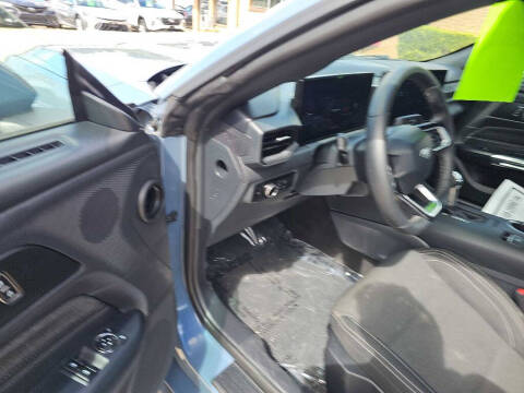 2025 Ford Mustang EcoBoost