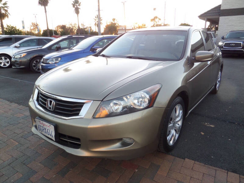 2009 Honda Accord EX-L V6