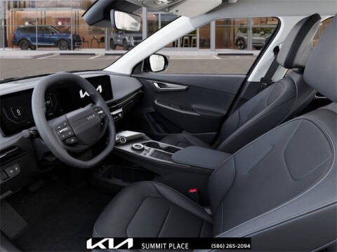 2025 Kia EV6 Wind