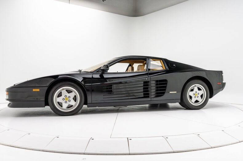 1988 Ferrari Testarossa