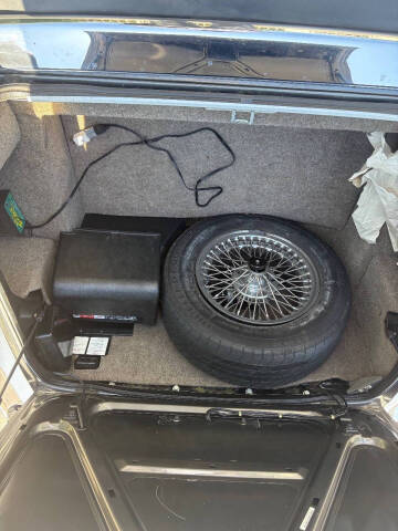 1989 Jaguar XJ-Series XJS