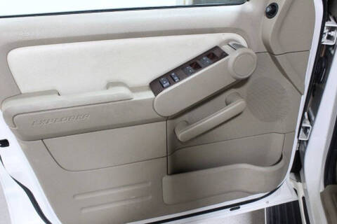 2007 Ford Explorer Limited