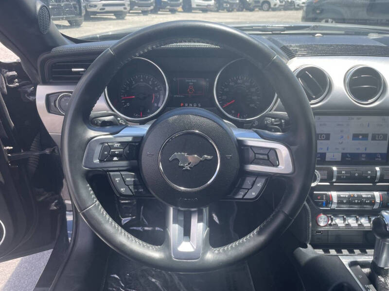 2021 Ford Mustang EcoBoost Premium