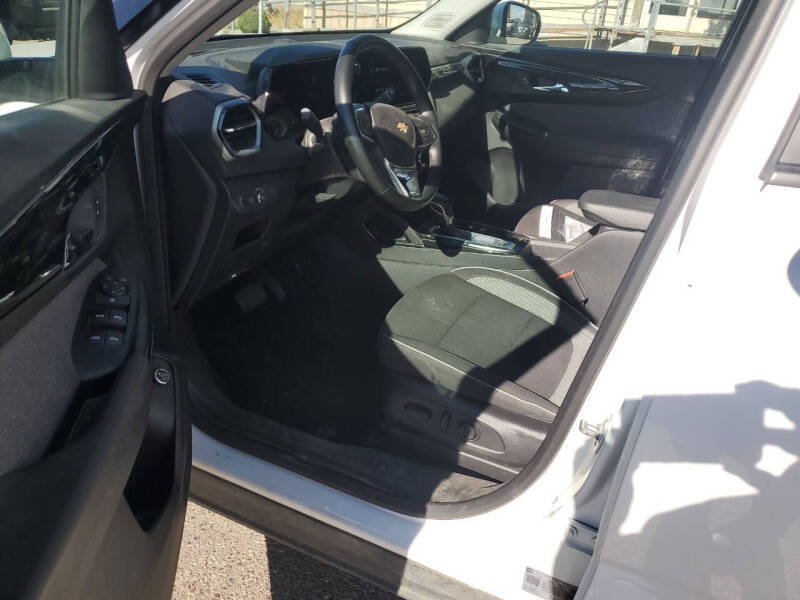 2024 Chevrolet TrailBlazer LT