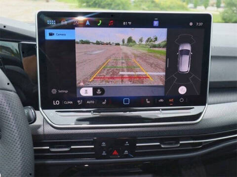 2025 Volkswagen Golf GTI SE