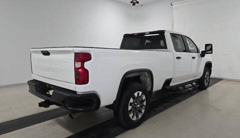 2024 Chevrolet Silverado 2500HD