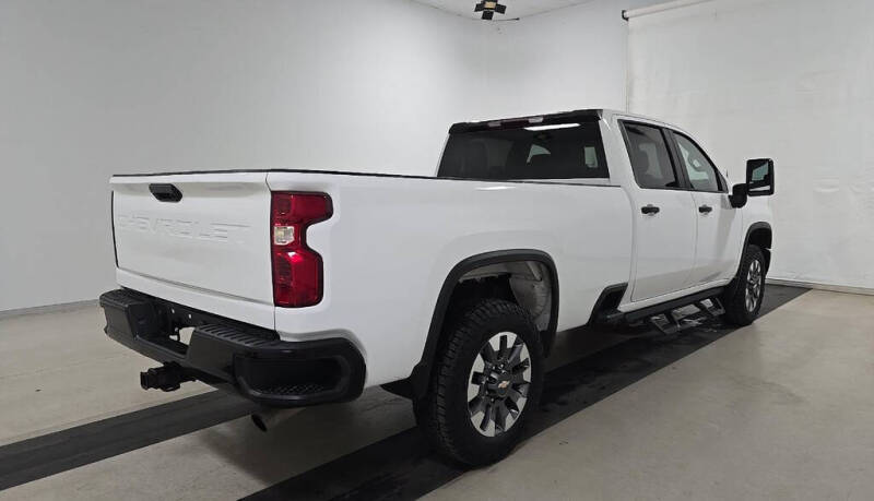 2024 Chevrolet Silverado 2500HD