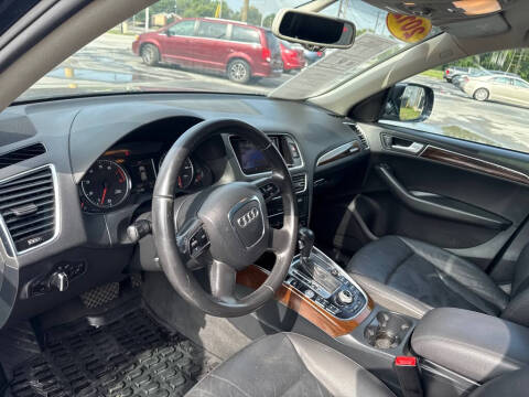 2012 Audi Q5 2.0T quattro Premium Plus