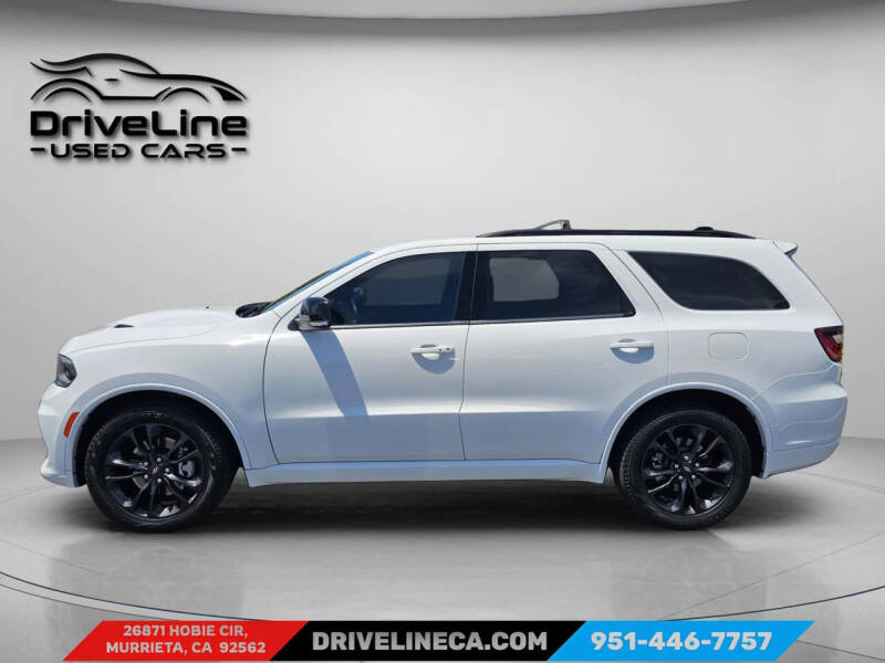2024 Dodge Durango