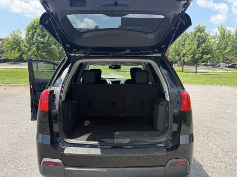 2015 GMC Terrain SLE-1