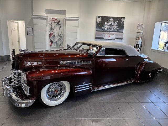 1941 Cadillac D'Agostino Kustom 92