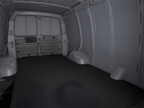 2025 Chevrolet Express 2500