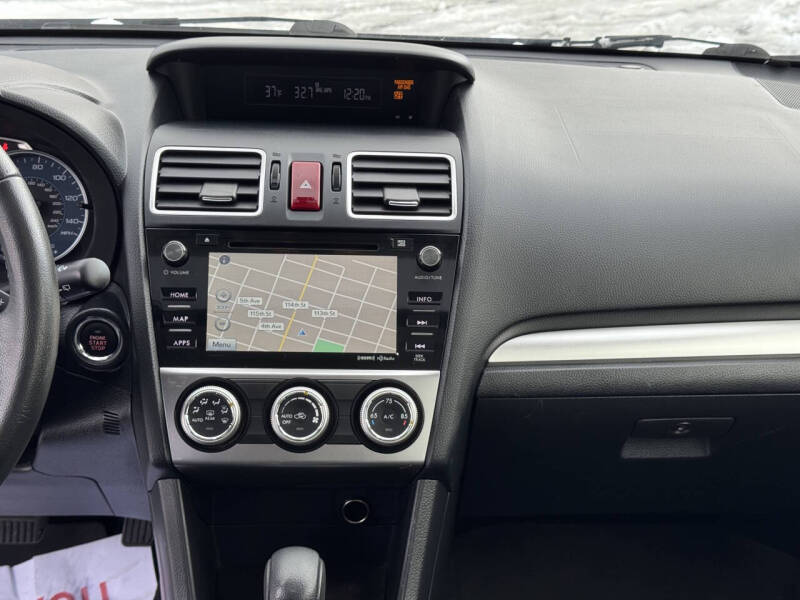 2015 Subaru Impreza 2.0i Sport Limited