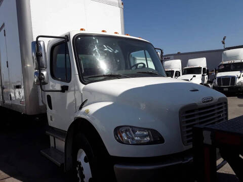 2015 Freightliner M2 106 for sale at DL Auto Lux Inc. in Westminster CA