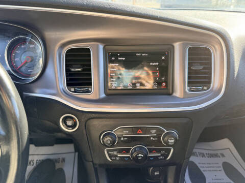 2019 Dodge Charger SXT