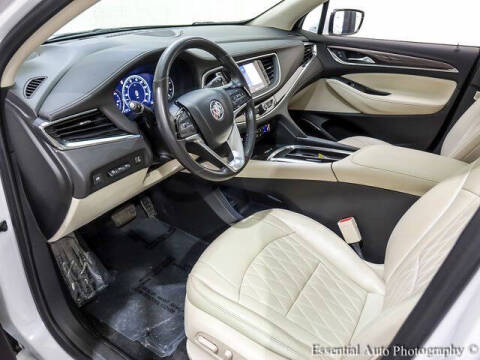 2022 Buick Enclave Avenir