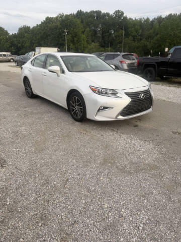 2017 Lexus ES 350