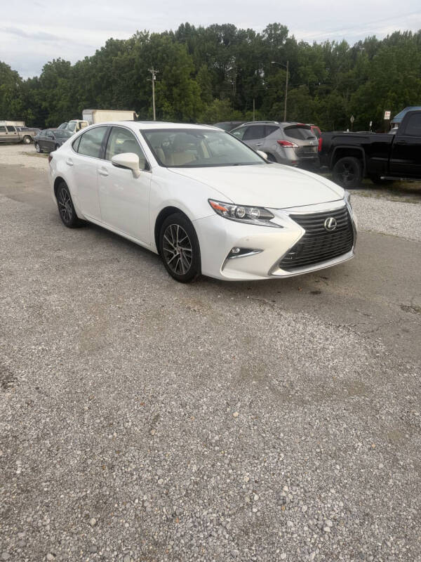 2017 Lexus ES 350
