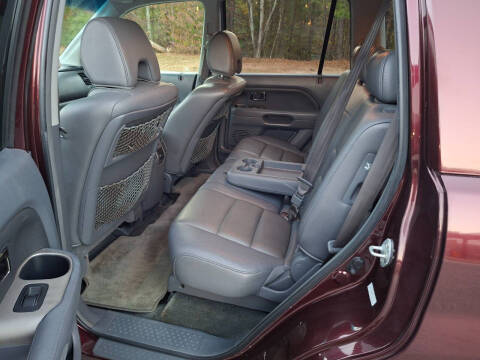 2007 Honda Pilot EX-L w/DVD