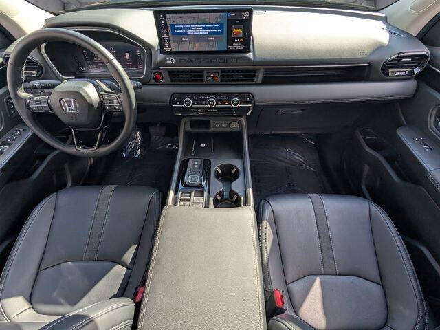 2026 Honda Passport RTL