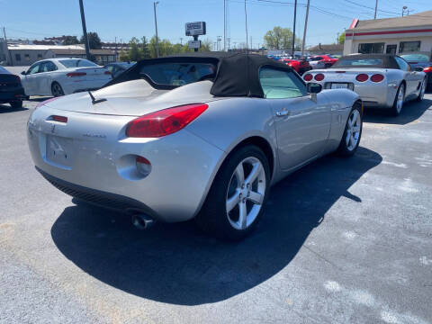 2008 Pontiac Solstice