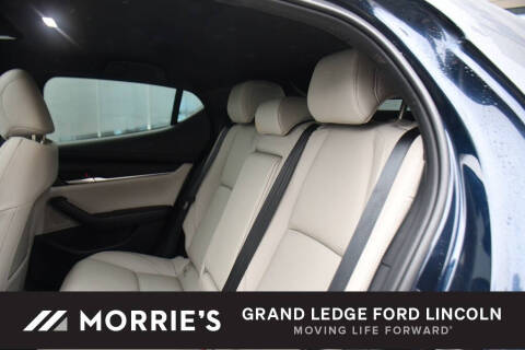 2024 Mazda Mazda3 Hatchback 2.5 S Preferred