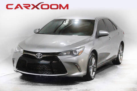 2017 Toyota Camry for sale at CARXOOM in Marietta GA