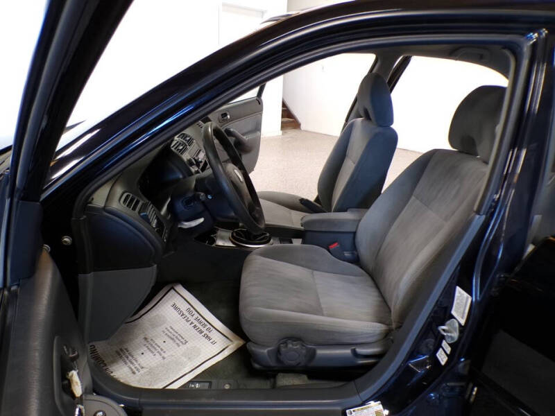 2004 Honda Civic LX