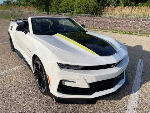 2023 Chevrolet Camaro SS