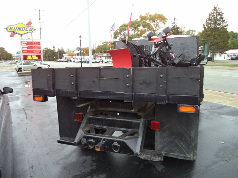 2005 International DuraStar 4200