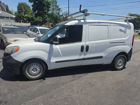 2017 RAM ProMaster City