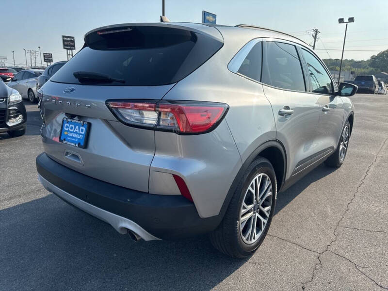 2021 Ford Escape SEL