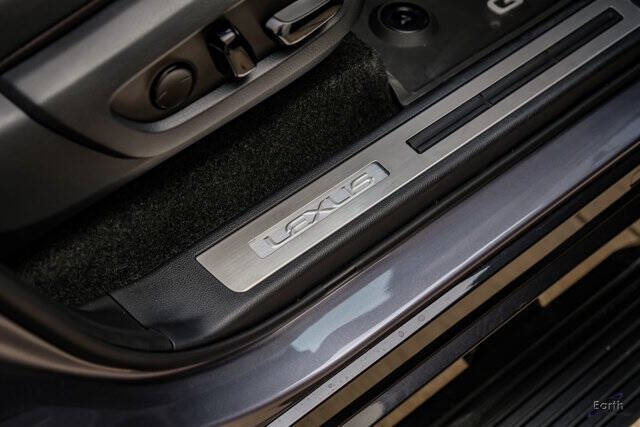 2025 Lexus GX 550 Luxury+