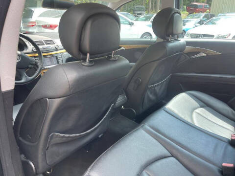 2008 Mercedes-Benz E-Class E 350