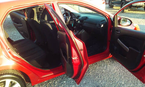 2012 Mazda MAZDA2 Touring