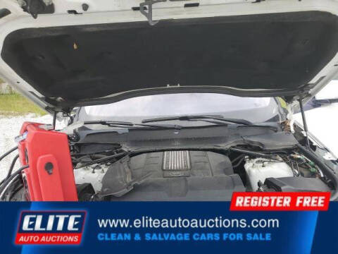 2017 Land Rover Discovery HSE