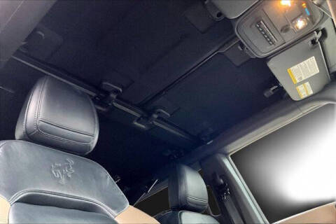 2023 Ford Bronco Wildtrak Advanced