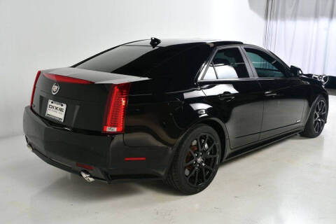 2009 Cadillac CTS-V