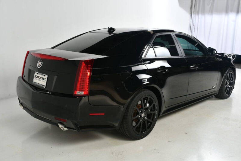 2009 Cadillac CTS-V