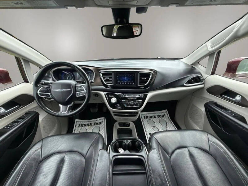 2019 Chrysler Pacifica
