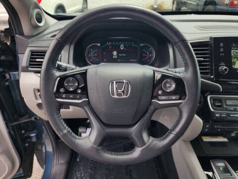 2020 Honda Pilot Elite