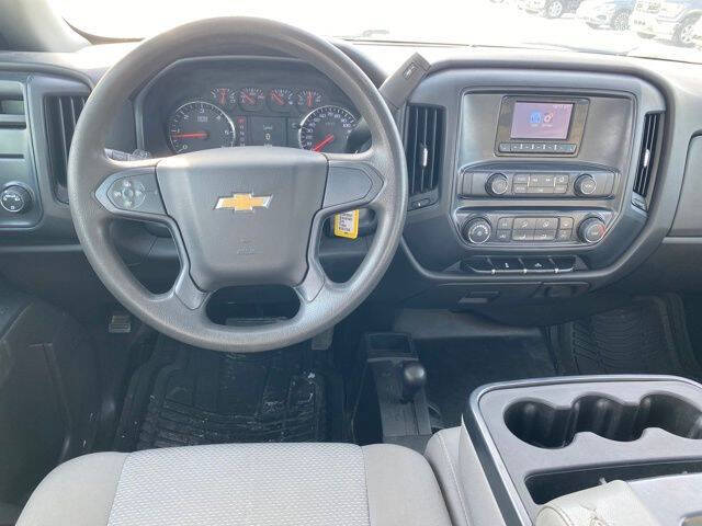 2015 Chevrolet Silverado 1500